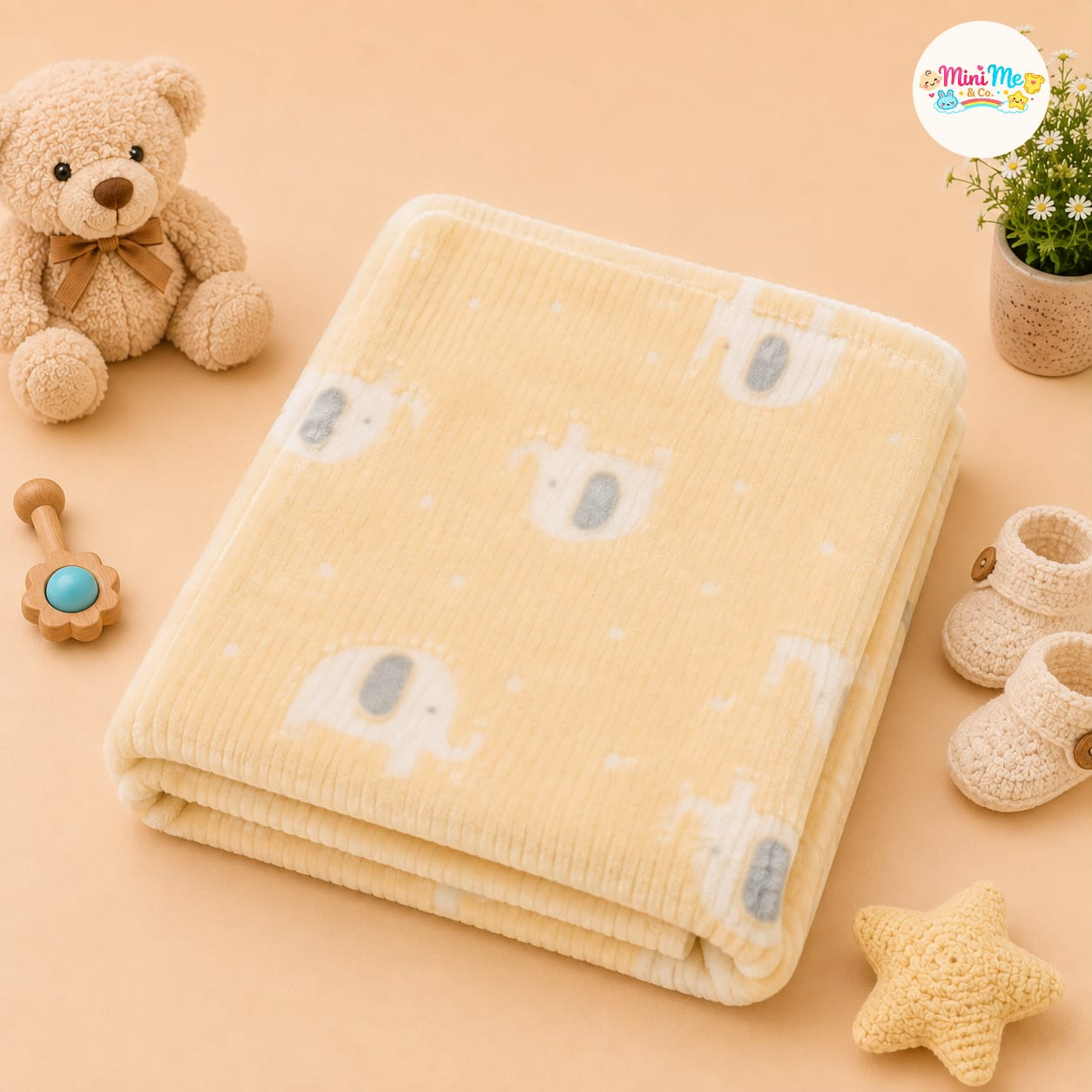 AC Blanket in 0-12 Months Size