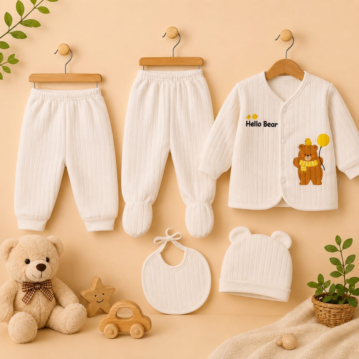 5pc Winter Starter Set