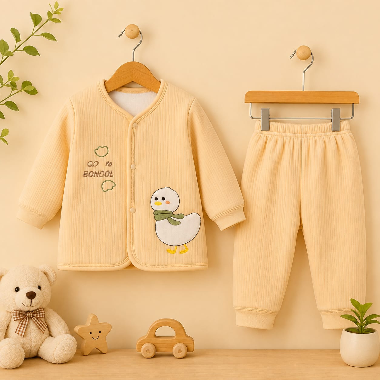 Trouser Shirt Set