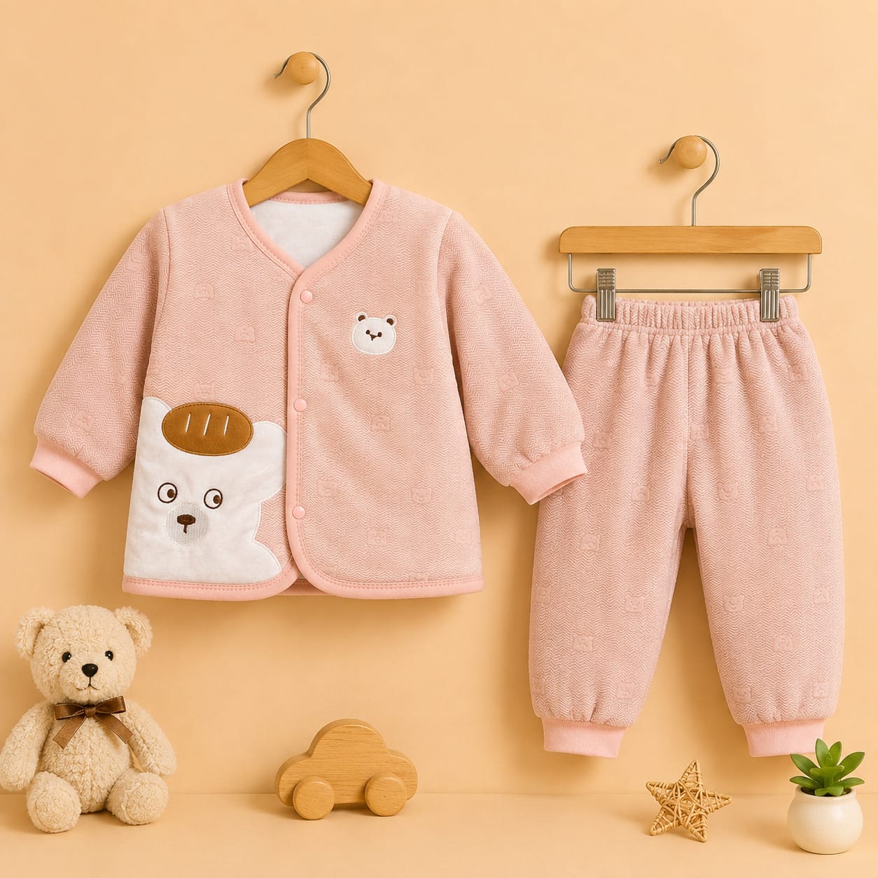 Trouser Shirt Set