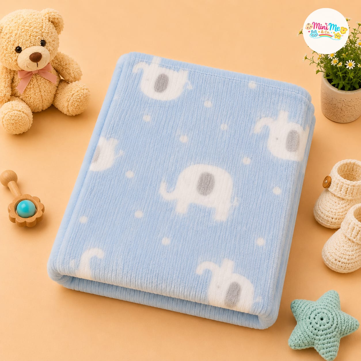 AC Blanket in 0-12 Months Size